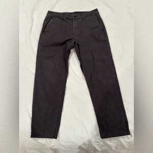 rag & bone‎ Dark Gray Chinos